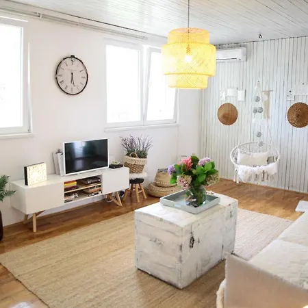 Boho By The Sea House