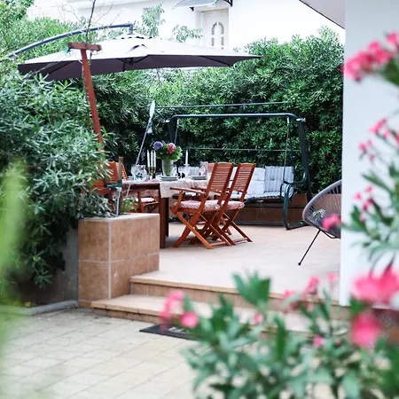 Boho By The Sea House