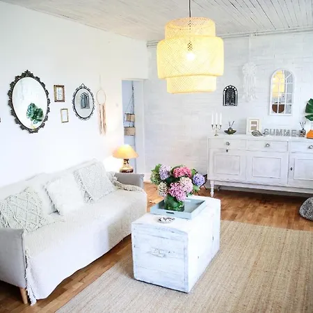 Boho By The Sea House *