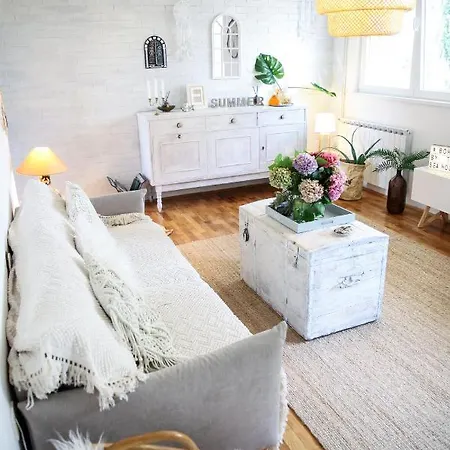 Boho By The Sea House Pirovac