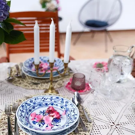 Holiday home Boho By The Sea House *