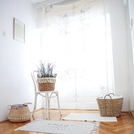 Boho By The Sea House